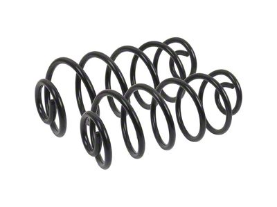 Coil Springs,Rr.HD-Torino/LTD