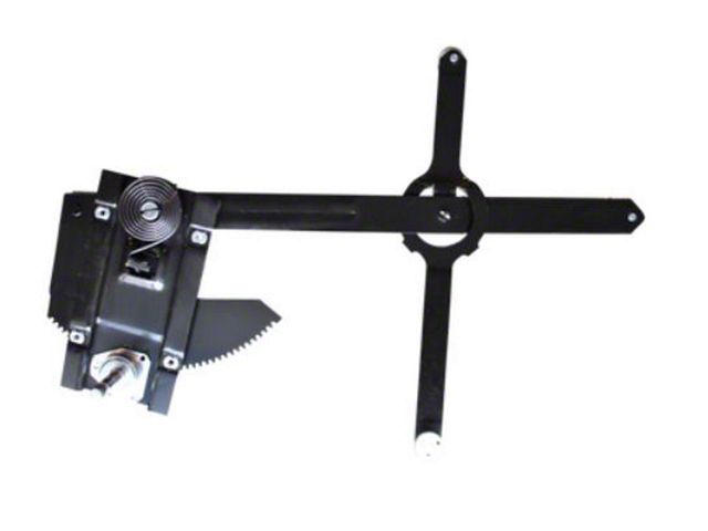 Window Regulator,Non-Power,RH,74-76