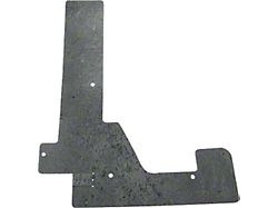 Front Fender To Hood Hinge Seals (74-76 F-100; 74-76 F-250; 74-76 F-350; 75-76 F-150)