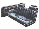1974-76 Ranchero & Torino Front Split Bench Seat Cover