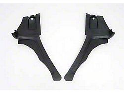 Rear Quarter Inner Panels (74-77 Corvette C3)