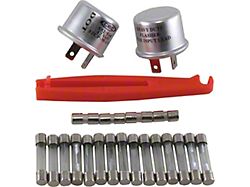 Fuse Kit, 1974