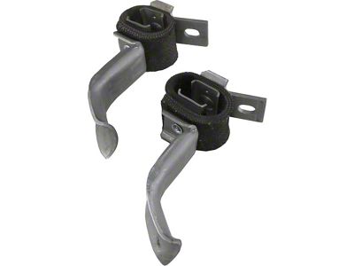 Muffler Hangers, Rear, 1974