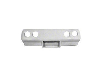 OPR 1974 Corvette Rear Bumper One-Piece Stock Style Flex-Fit