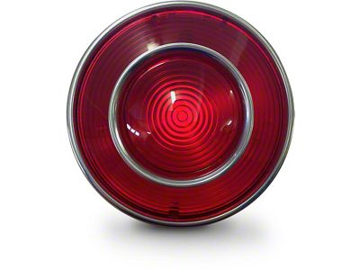 1974 Corvette Taillight Assembly Driver Quality