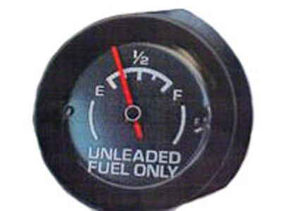 1975-1976 Corvette Fuel Gauge Dash Unit