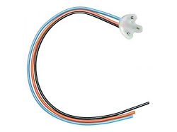 Power Door Lock Switch Connector (75-77 Camaro)