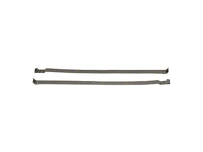 1975-1977 Corvette Gas Tank Straps