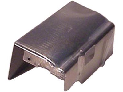 1975-1977 Corvette Ignition Shield Upper