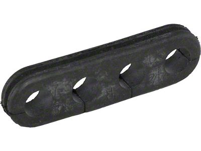 OPR 1975-1977 Corvette Ignition Wire Grommet Oval 4-Hole