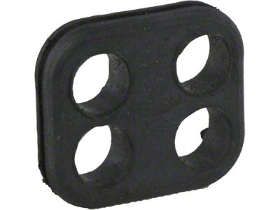 OPR 1975-1977 Corvette Ignition Wire Grommet Square 4-Hole