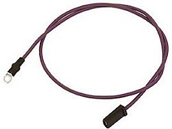 Starter Solenoid Extension Wiring Harness Show Quality (75-77 Corvette C3)