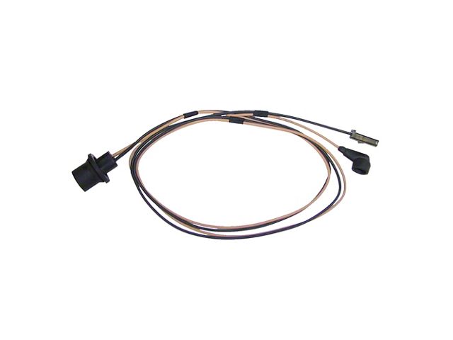Wiring Harness, Fuel Tank Sender, Show Quality, 1975-1977