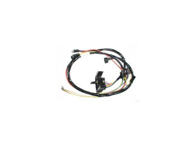 1975-1979 Camaro Engine Wiring Harness, V8