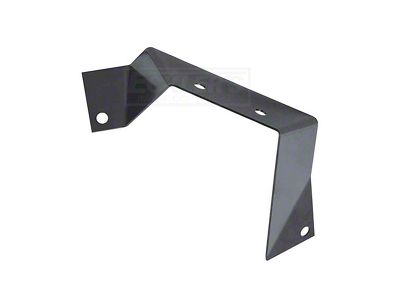 Firebird Radiator Overlow Tank Bracket, 1975-79