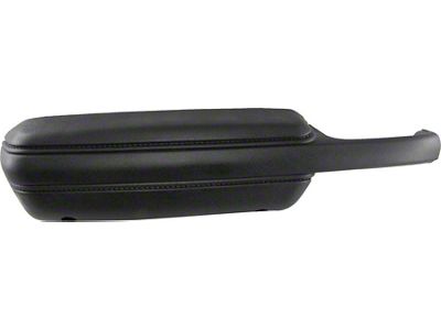 1975-1979 Chevy Nova Arm Rest Handle, Black, Left