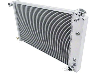 1975-1979 Chevy Nova Champion Aluminum Radiator, Three Row