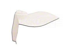 1975-1979 Chevy Nova Front Bumper Filler, Right