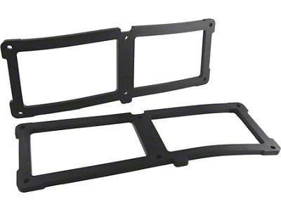 Gaskets,Taillights,75-79