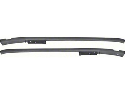 1975-1979 Chevy Nova Molding Upper Side Interior
