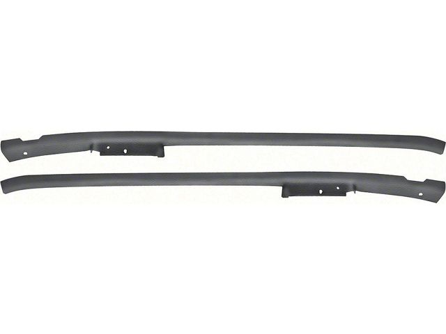 1975-1979 Chevy Nova Molding Upper Side Interior