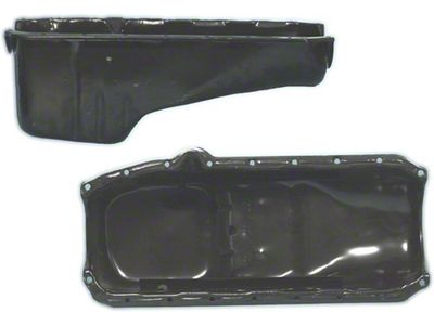 1975-1979 Corvette 350ci Special High Performance Engine Oil Pan