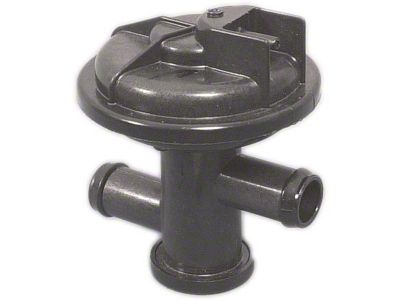 1975-1979 Corvette Air Conditioning Hot Water Shut Off-Valve