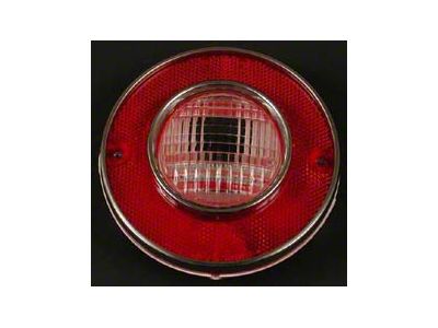 1975-1979 Corvette Back-Up Lamp Assembly