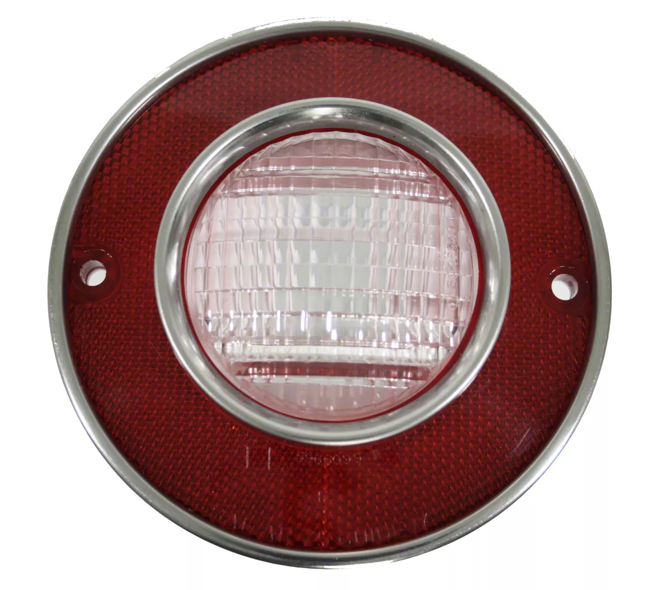Ecklers Custom Bubble Taillight, LED, 1974-1982