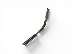 Bumper Retainer, Lower, Front, 1975-1979 