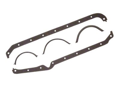 1975-79 Engine Oil Pan Gasket, Small Block,