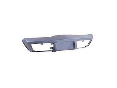 Fiberglass Front Bumper, 1975-1979