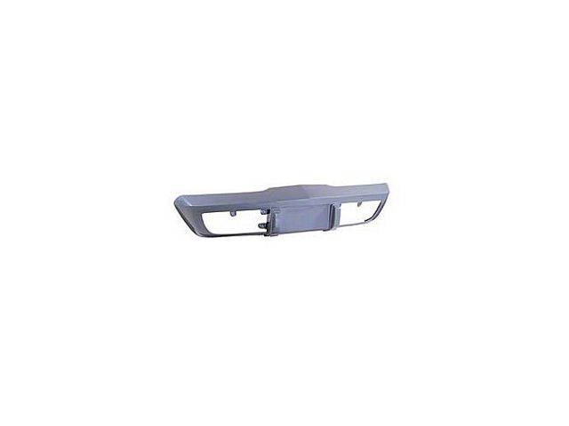 Fiberglass Front Bumper, 1975-1979