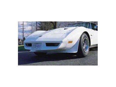 OPR 1975-1979 Corvette Front Bumper 80 Style