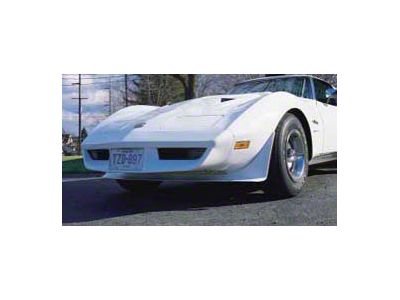 1975-1979 Corvette Front Bumper 80 Style