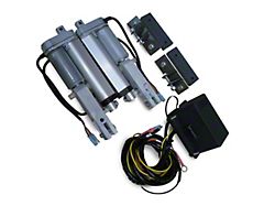 1975-1979 Corvette Headlight Actuator Kit Electric