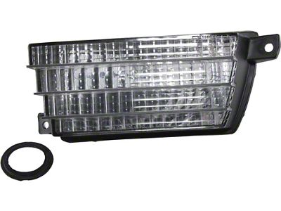 1975-1979 Corvette Parking Light Assembly Left