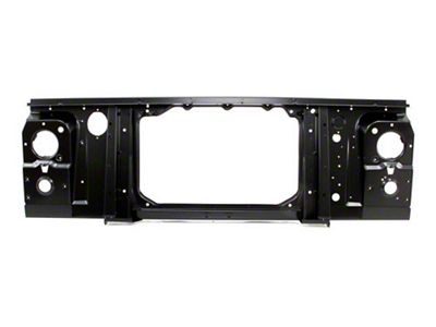 Radiator Support , Round Headlight 75-80