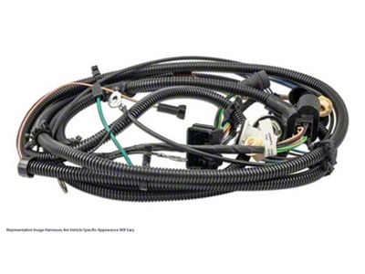1975-1980 Chevy Truck Front Light Wiring Harness