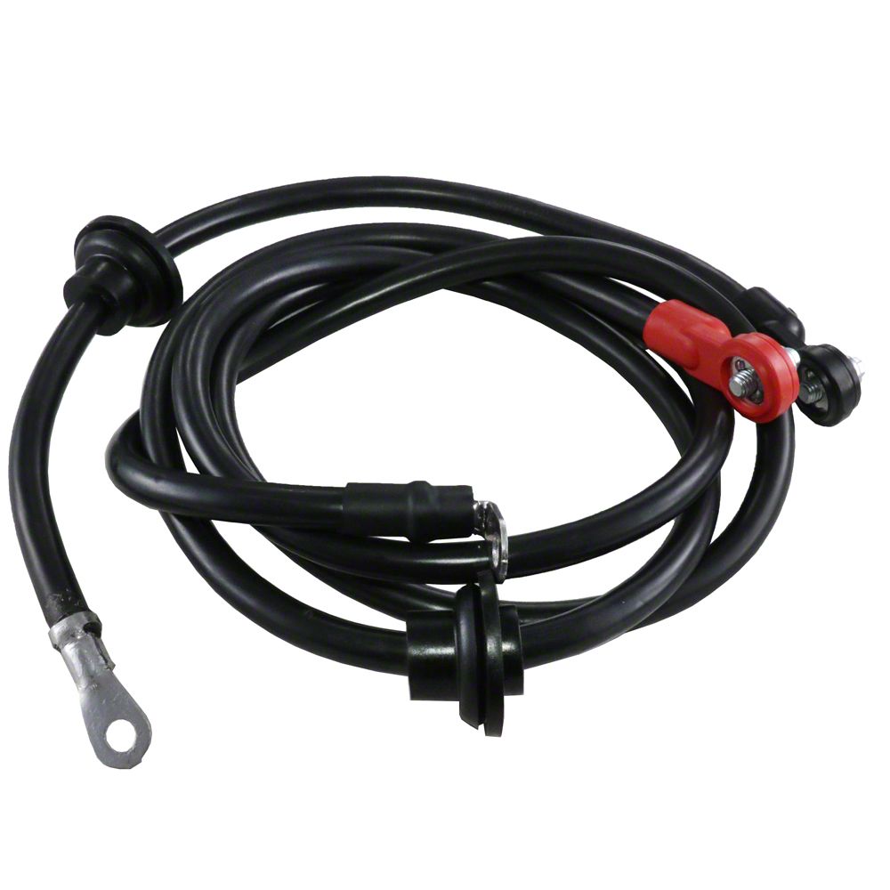 Ecklers Cable Set,Battery,75-80