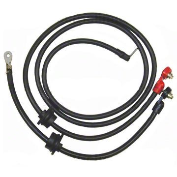 Ecklers Cable Set,Battery,75-80