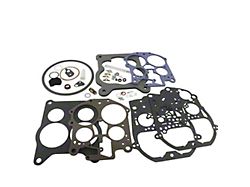 Carburetor Rebuild Kit, Major, Rochester Q-Jet, 1975-1980