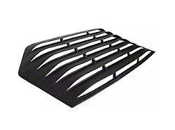 ABS Rear Window Louver 1 Piece Louver (75-77 Camaro)