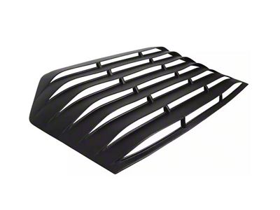 1975-1981 Camaro ABS Rear Window Louver 1 Peice Lover