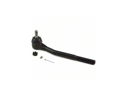 1975-1981 Camaro Greasable E-Coated Front Left Inner Tie Rod End