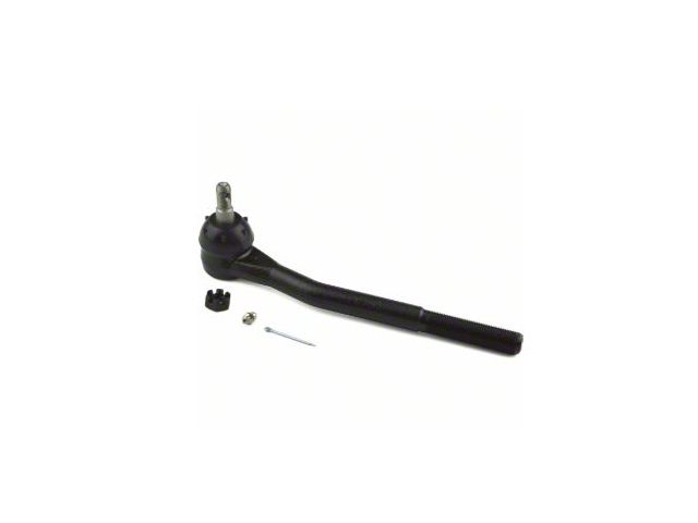 1975-1981 Camaro Greasable E-Coated Front Left Inner Tie Rod End