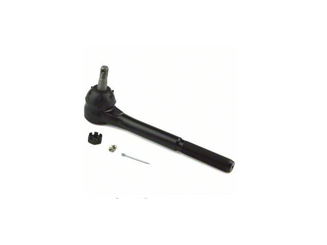 1975-1981 Camaro Greasable E-Coated Front Outer Tie Rod End