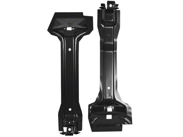 1975-1981 Camaro Tank Brace Set