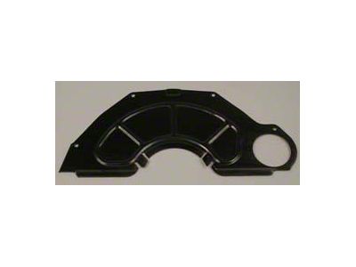 Front Clutch Housing Cover, 1975-1981