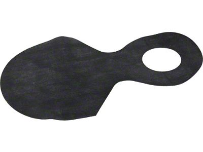OPR 1975-1982 & 1997-2004 Corvette Gas Door Guard